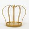 Gold 26" Metal Crown Cupcake Dessert Display Stand Party Centerpiece Wedding